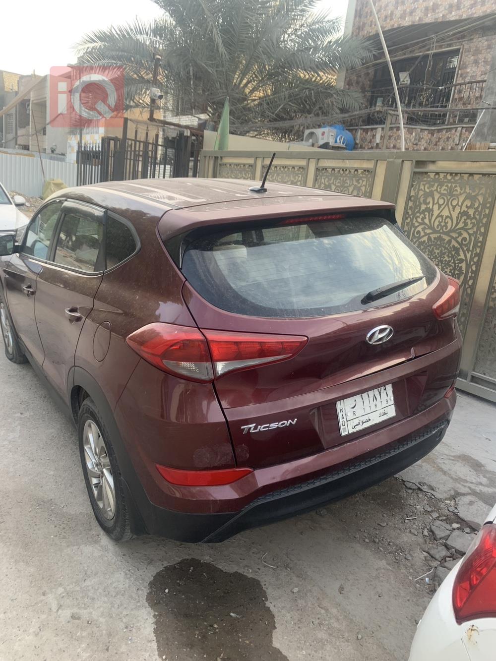 Hyundai Tucson
